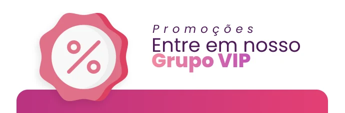 Promoções — Entre em nosso Grupo VIP
